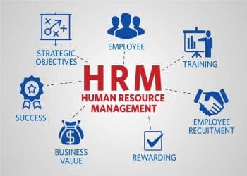 Human Resource Management (HRM) image